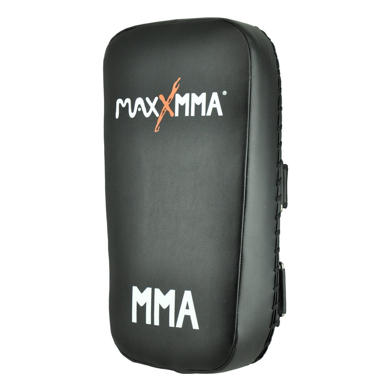 MaxxMMA MMA Thai Pad Training Kickboxing Muay Thai Shield (Single Unit) - BeesActive Australia