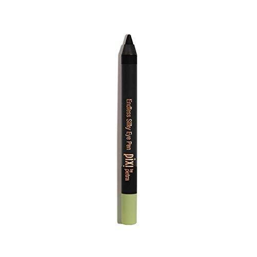 Pixi by Petra Endless Silky Eye Pen in BlackNoir (Black) 0.03 oz - Smooth, No Tug, Waterproof Eyeliner - BeesActive Australia