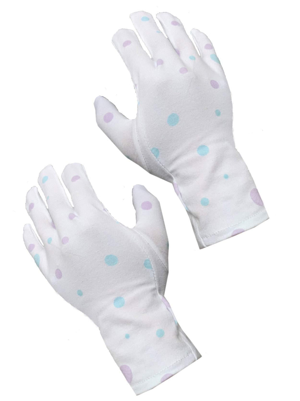 Aquasentials Moisturizing Gloves (2 Pairs) 2 Pairs - BeesActive Australia