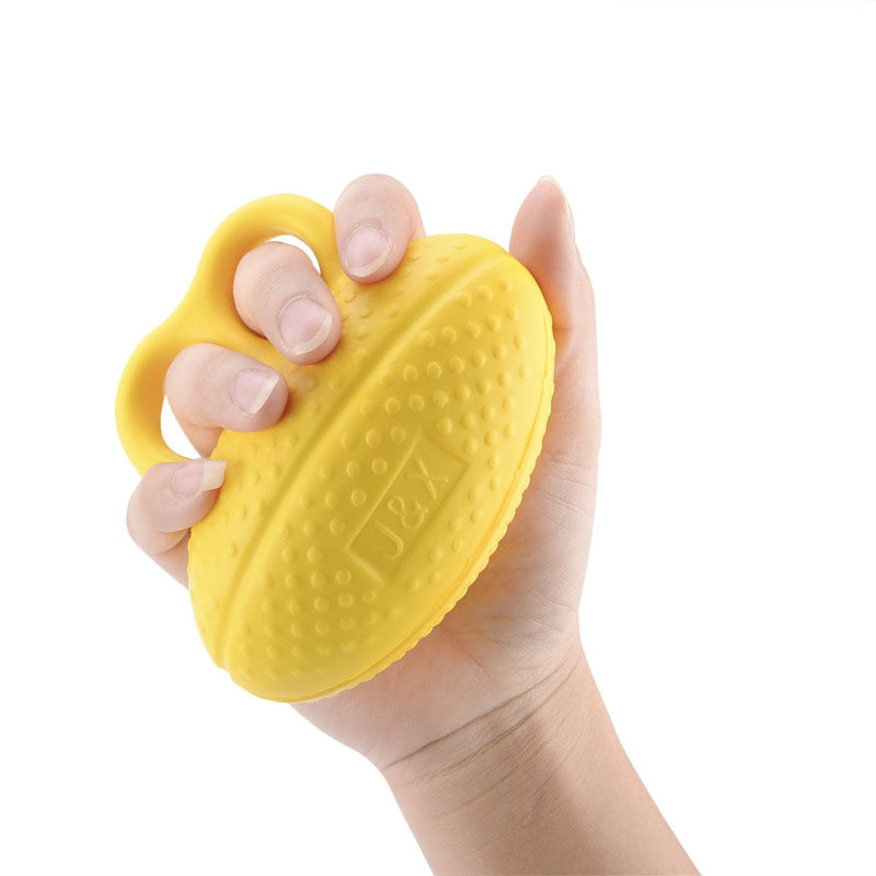 bormei Finger Exerciser Ball & Hand Strengthener, Squeeze Ball Strengthening Equipment for Arthritis, Grip Strength Training for Athletes, Musicians & Physical Therapy - BeesActive Australia
