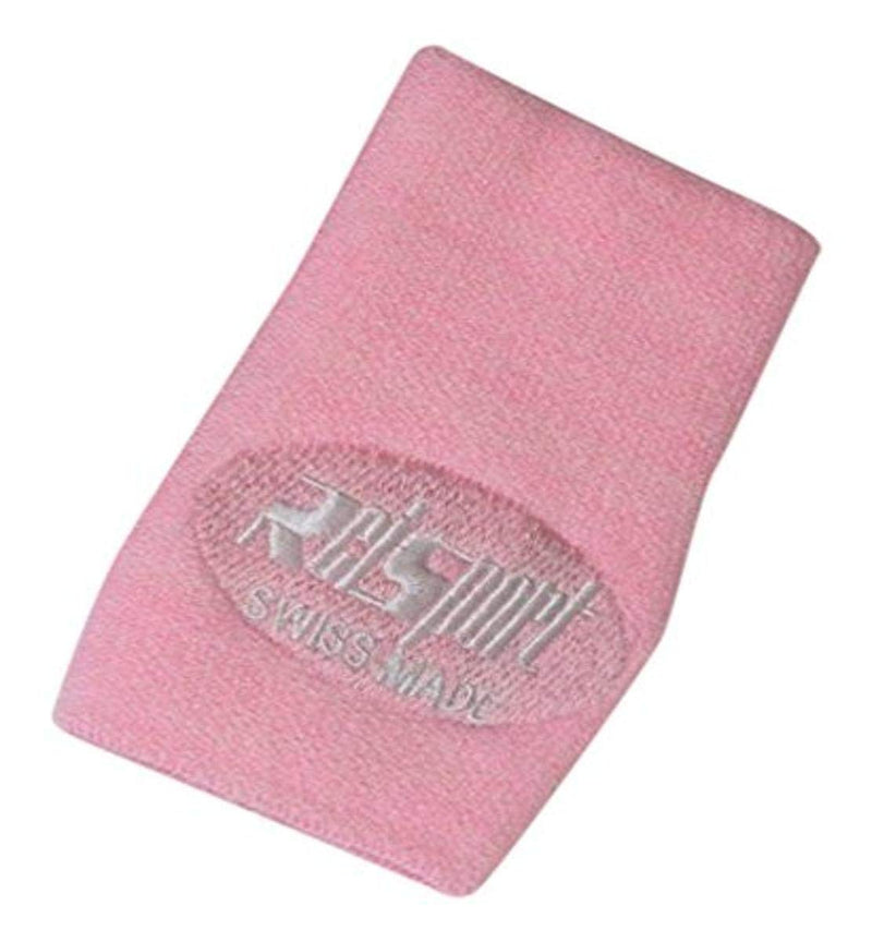 Reisport Wristbands - Color Pink, Gymnastics, one Size fits All (GR-35999/P) - BeesActive Australia