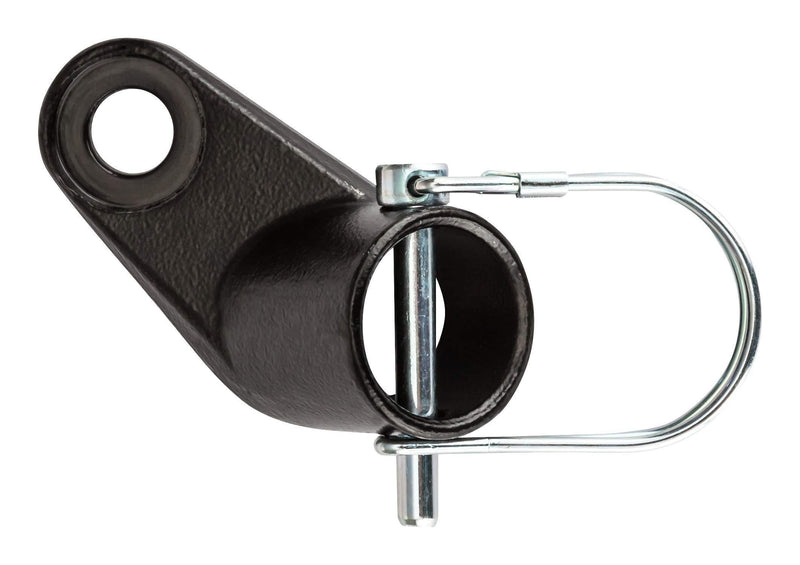 Coupler Hitch Attachments for Instep and Schwinn Bike Trailers, Flat and Angled Couplers for a Wide Range of Bicycle Carriers, Trailer Sizes, Models, and Styles Angled Coupler - BeesActive Australia