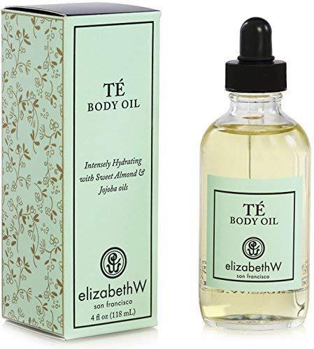 elizabethW Te Body Oil - 4 Ounce - BeesActive Australia