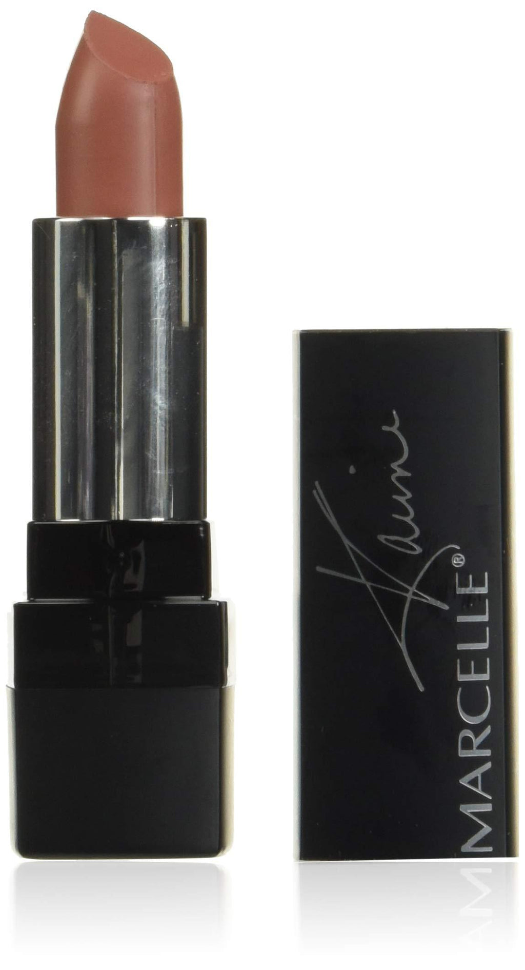 Marcelle Rouge Xpression Velvet Gel Lipstick, Buff Nude, Hypoallergenic and Fragrance-Free, 0.12 oz - BeesActive Australia