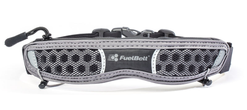 FuelBelt Helium Running Race Belt with Race Bib Locks and Storage - BeesActive Australia
