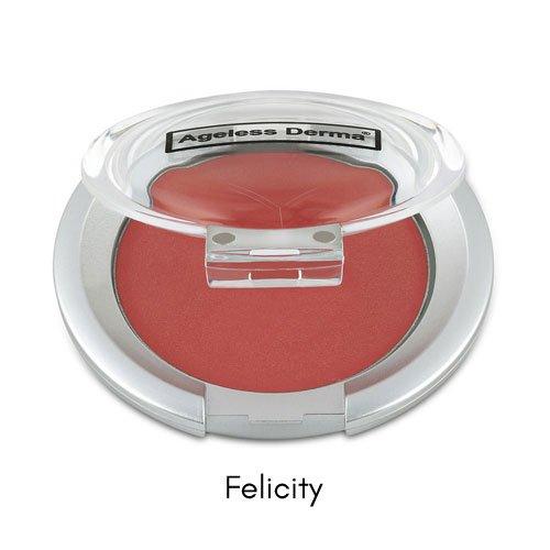 Ageless Derma Cream Blush (Felicity) Felicity - BeesActive Australia