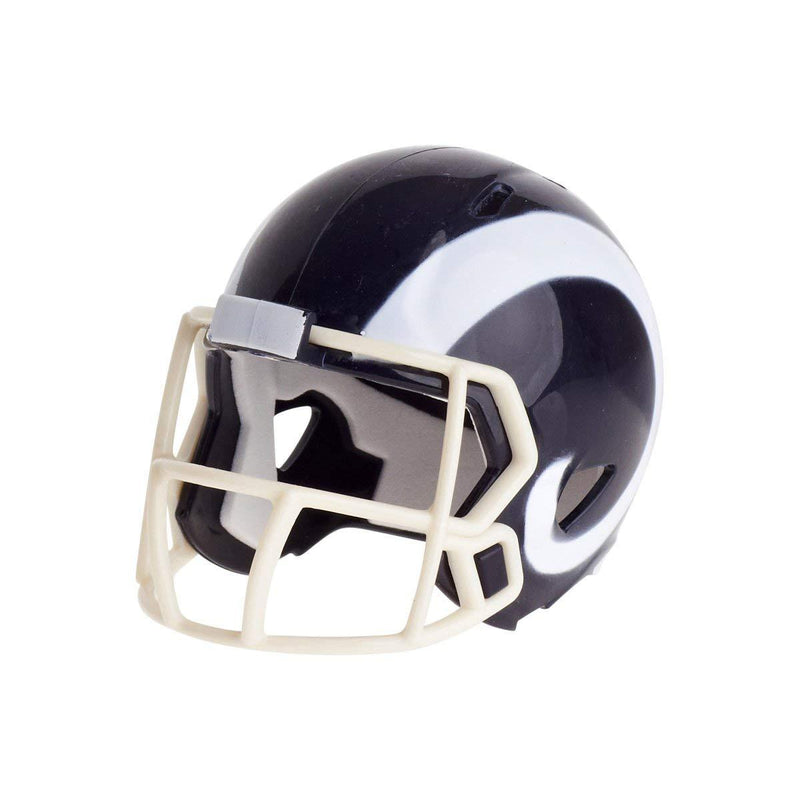 Riddell Helmet Pocket Pro Speed Style Los Angeles Rams One Size Team Colors - BeesActive Australia