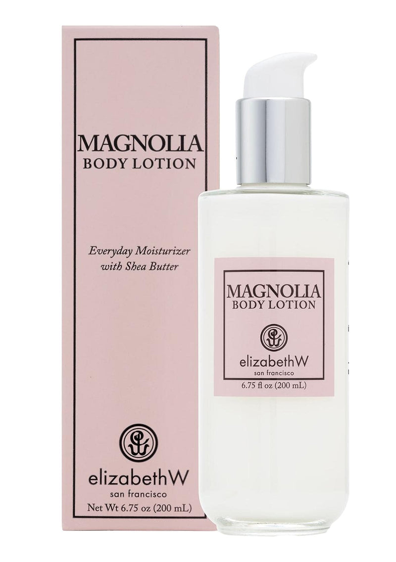 elizabeth W Magnolia Body Lotion - BeesActive Australia