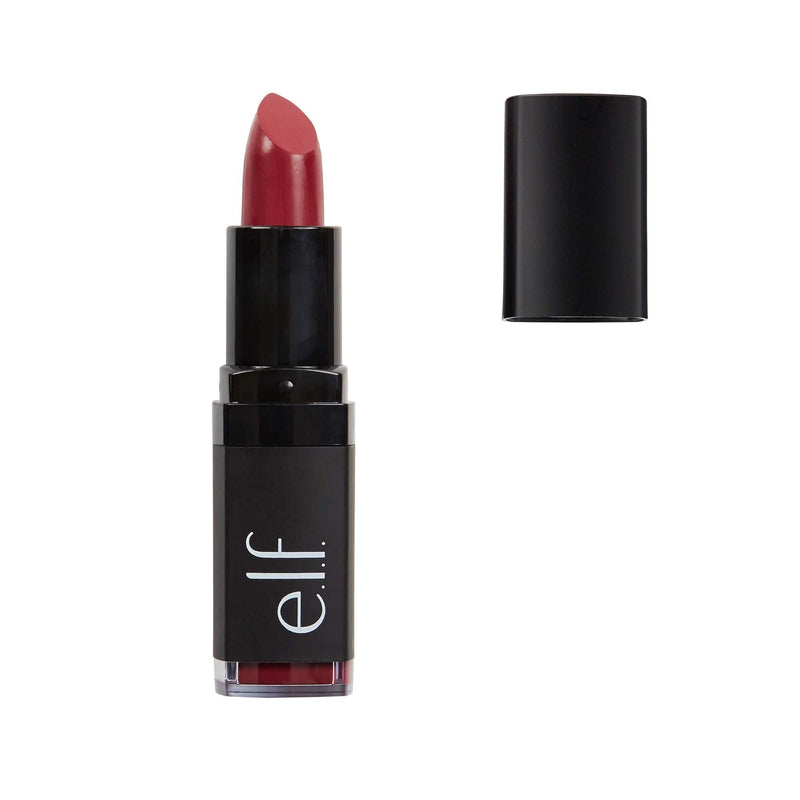 e.l.f. Velvet Matte Lipstick 82677 Deep Burgundy - BeesActive Australia