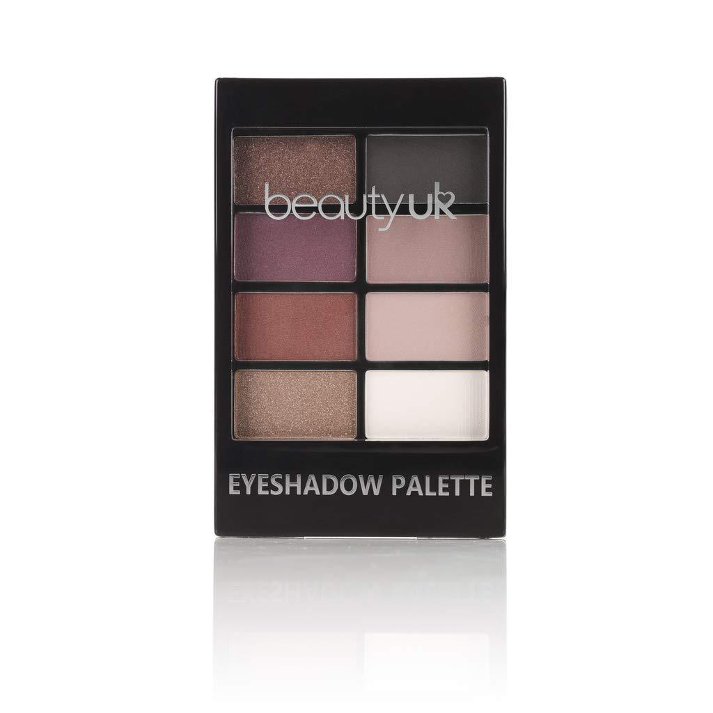 Beauty UK - Pro HI-Tech Highly Pigmented and Long-Lasting Matte and Shimmery - Professional Eyeshadow Palette no.4 - Feverstruck - BeesActive Australia