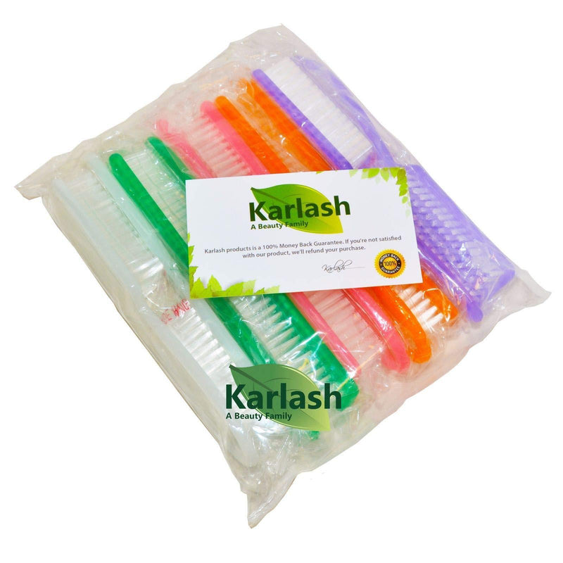 Karlash Premium Soft Manicure Brush (Pack of 10 pc) - BeesActive Australia