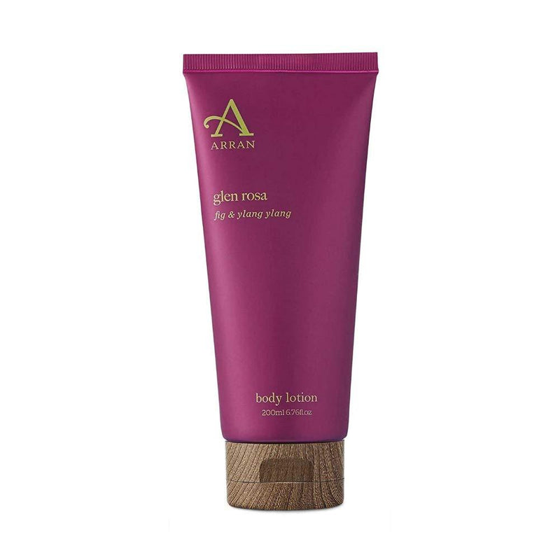 Glen Rosa - Fig & Ylang Ylang by ARRAN Sense of Scotland Body Lotion 200ml - BeesActive Australia