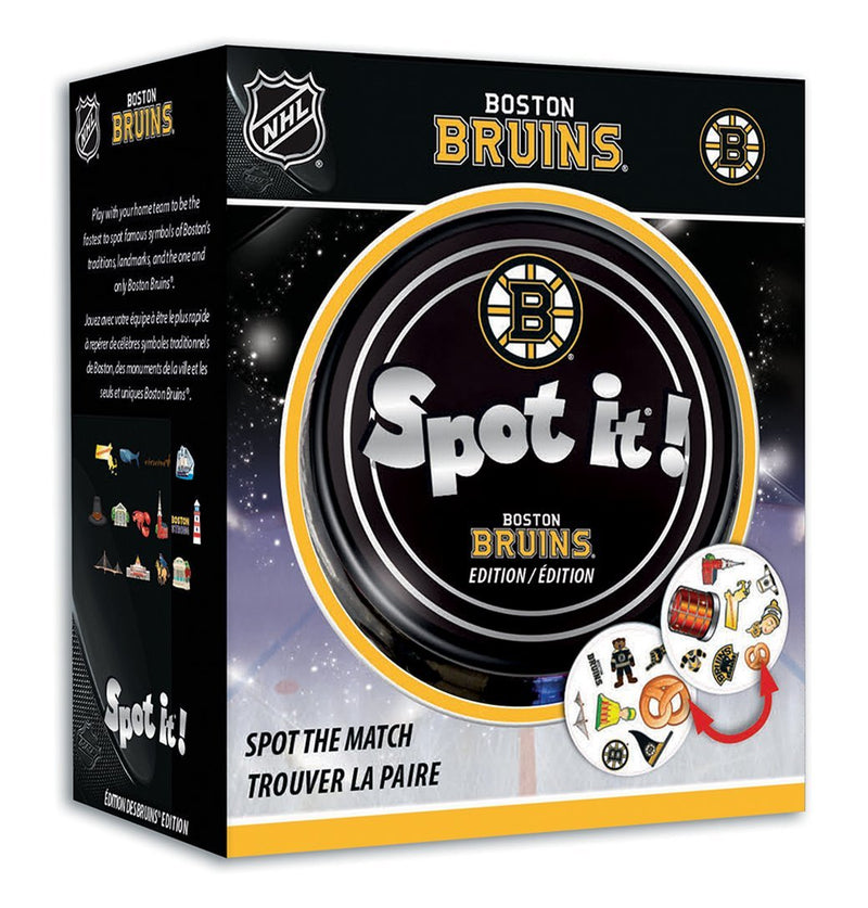 Boston Bruins Spot It! - BeesActive Australia