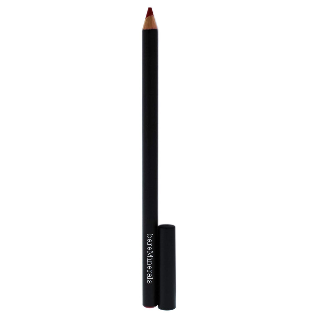 bareMinerals Statement Under Over Lip Liner -100 Percent for Women, 0.05 Ounce, clear (0098132486564) - BeesActive Australia