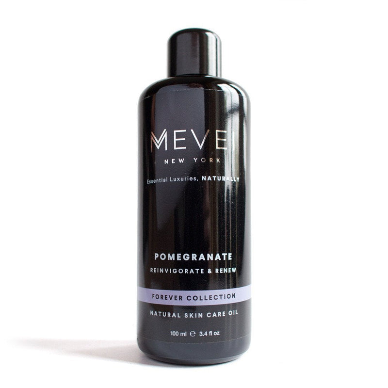 MEVEI | POMEGRANATE Luxury Skincare Oil - Rejuvenate & Restore | 100% Pure & Natural (3.4 fl oz/100 ml) - BeesActive Australia