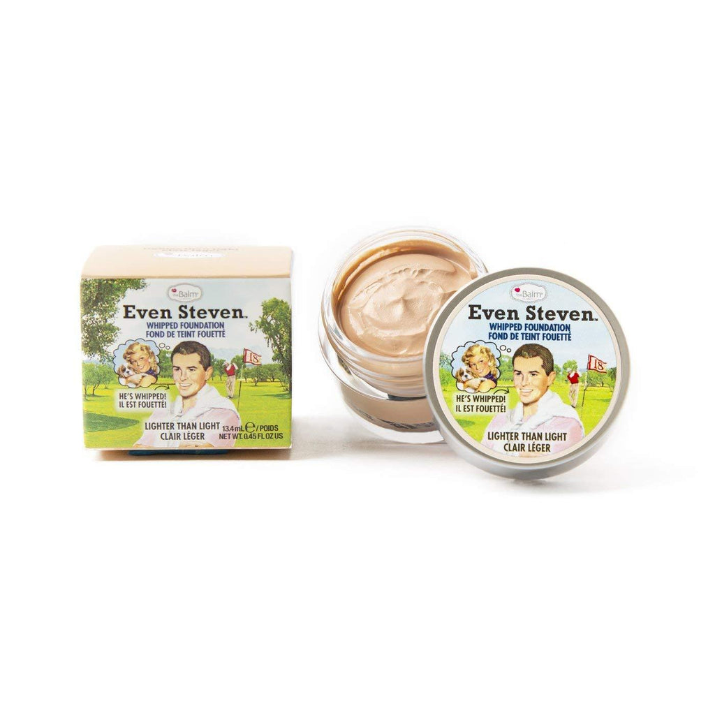 theBalm Even Steven Whipped Foundation Lighter than Light - BeesActive Australia