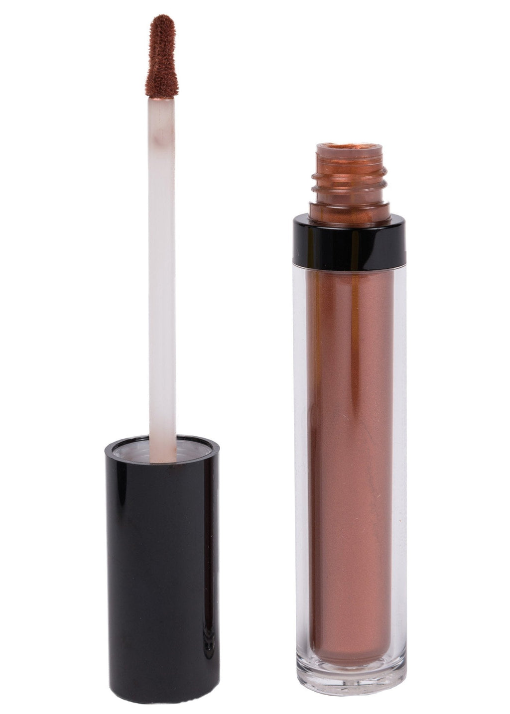 Liquid Matte Lipstick - Long Lasting, Bold, and Hydrating Collection Beauty Lipsticks - Rich Copper - By Jill Kirsh Color, Hollywood's Guru of Hue - BeesActive Australia