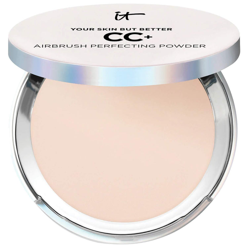 Your Skin But Better CC+ Airbrush Perfecting Powder SPF50+ Fair - BeesActive Australia