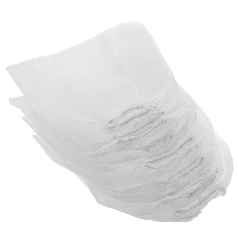 Anself 10Pcs Non-woven Replacement Bags For Nail Art Dust Suction Collector - BeesActive Australia