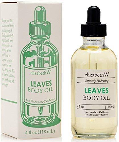 elizabethW Leaves Body Oil - 4 Ounce - BeesActive Australia