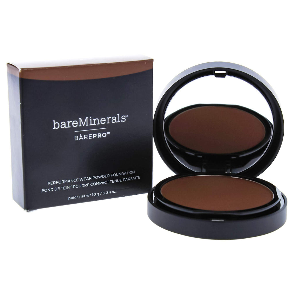 bareMinerals Barepro Performance Wear Powder Foundation, Cocoa, 0.35 Ounce - BeesActive Australia