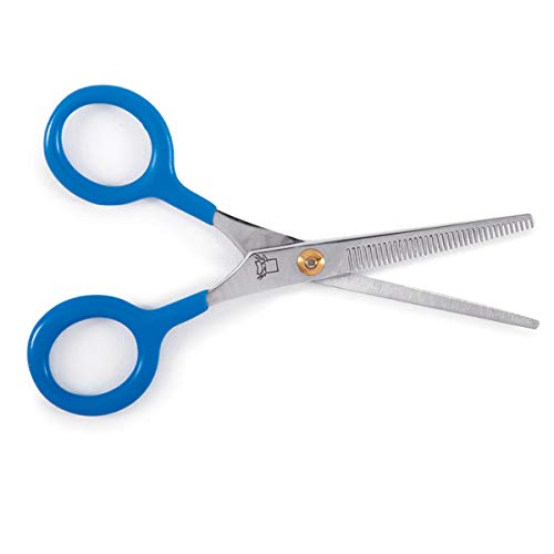 Top Performance 36-Teeth Blender Shear with Coated Handles, 5" - BeesActive Australia