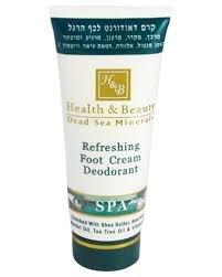 Refreshing Foot Cream Deodorant 100ml - BeesActive Australia