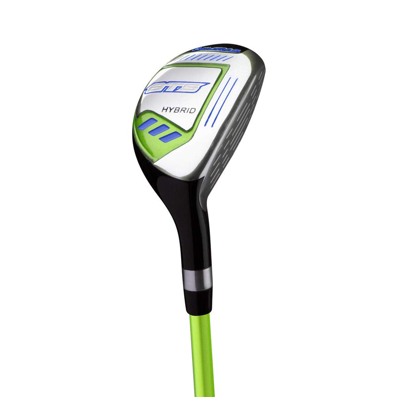 Orlimar Golf ATS Junior Boy's Individual Golf Clubs, Right Hand(Ages 3-5) Hybrid - BeesActive Australia