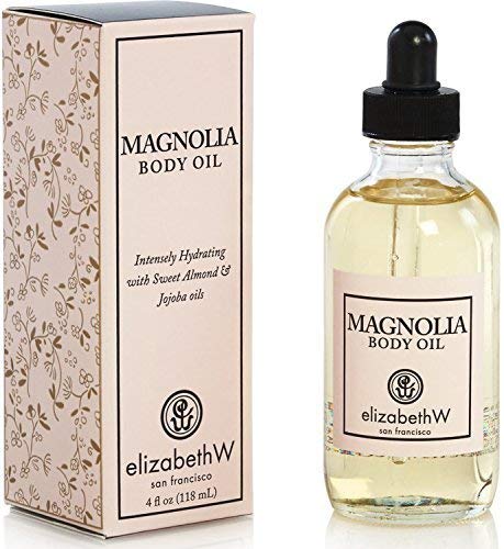 elizabethW Magnolia Body Oil - 4 Ounce - BeesActive Australia