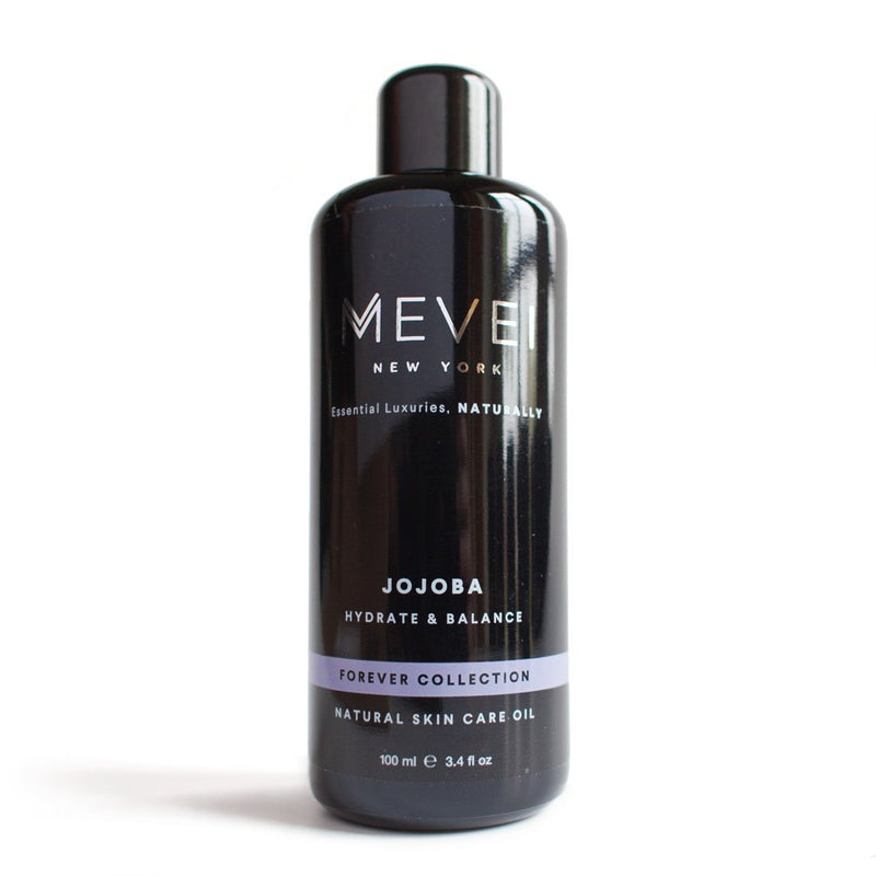 MEVEI | JOJOBA Luxury Skincare Oil - Hydrate & Balance | 100% Pure & Natural (3.4 fl oz/100 ml) - BeesActive Australia