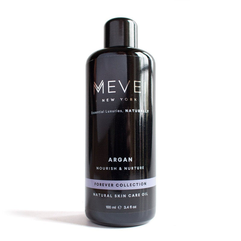 MEVEI | ARGAN Luxury Skincare Oil - Nourish & Nurture |100% Pure & Natural (3.4fl oz/100 ml) - BeesActive Australia