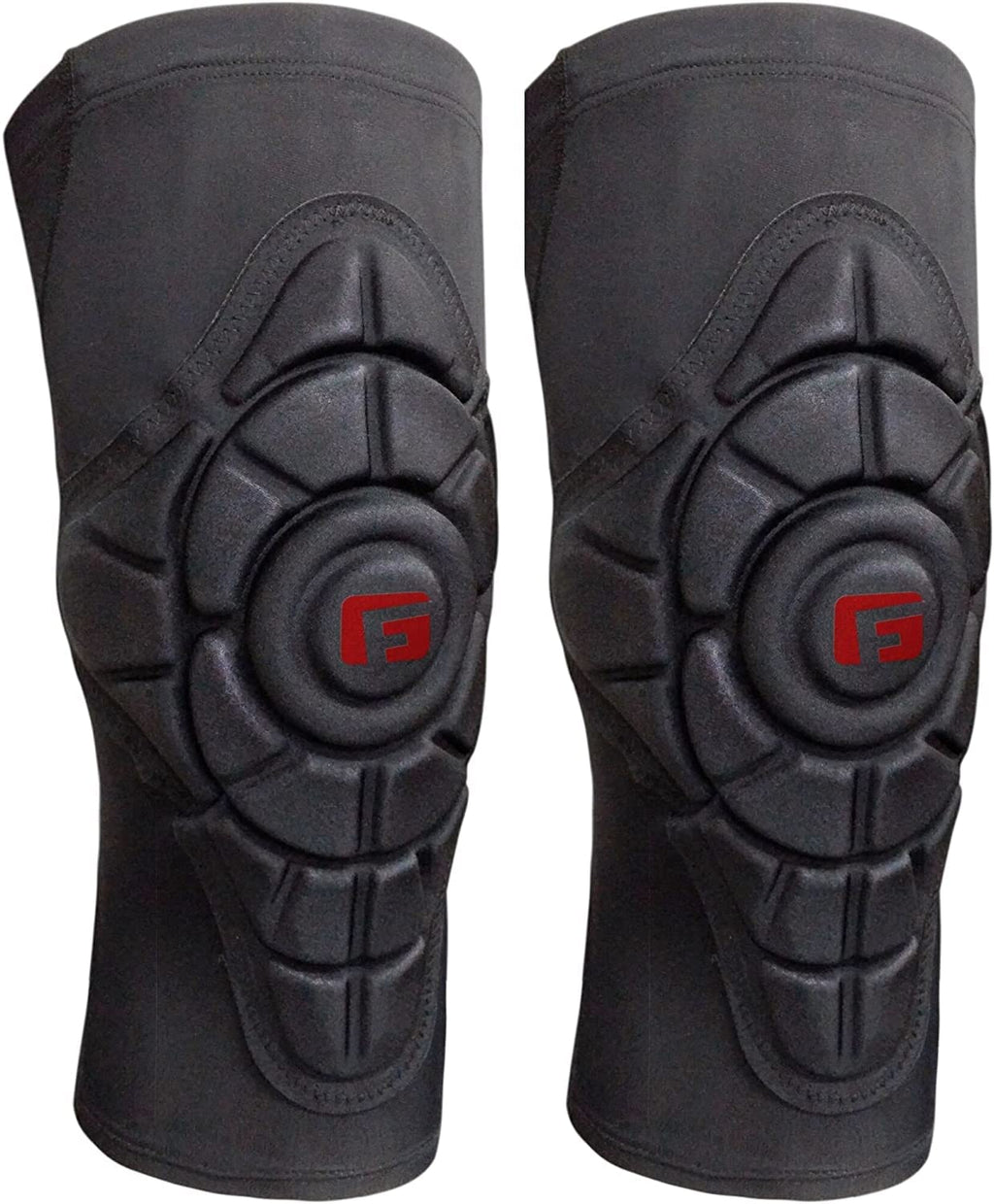 G-Form Pro Slide Knee Pads - Youth and Adult Youth Large/X-Large Black - BeesActive Australia