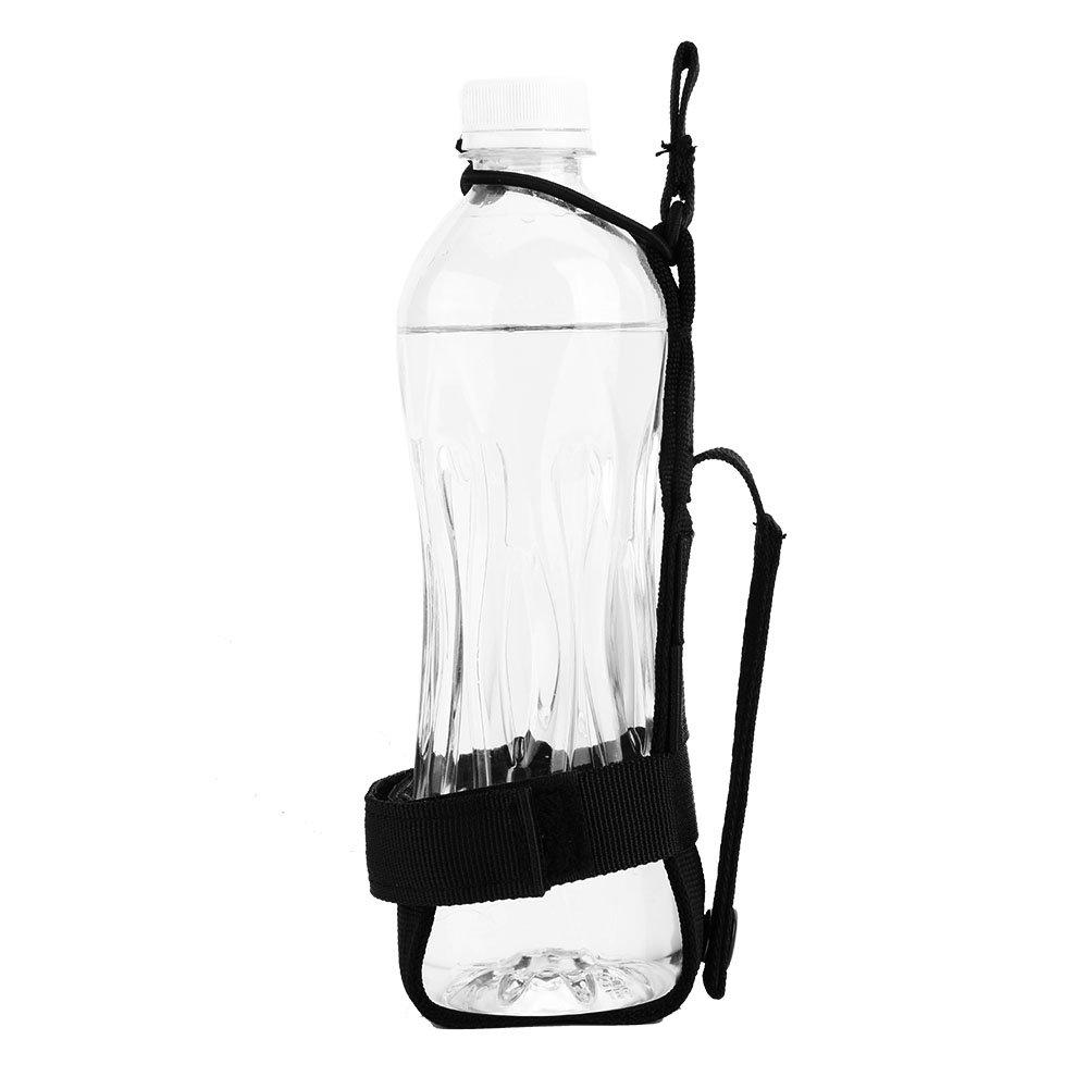 Outdoor Sport Water Bottle Pouch Nylon Molle Water Bottle Holder Belt for Walking Cycling Hiking - BeesActive Australia
