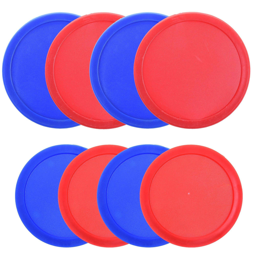 Cosmos Pack of 8 Home Air Hockey Pucks for Game Table - BeesActive Australia