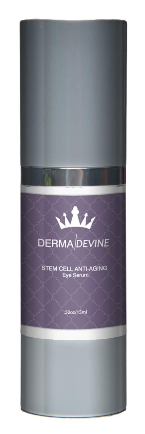 Derma Devine Advanced Anti-Aging Eye Serum- Restore Brightness and Lift- Diminish Wrinkles - Reduce Crow's Feet and Dark Cirlces - BeesActive Australia