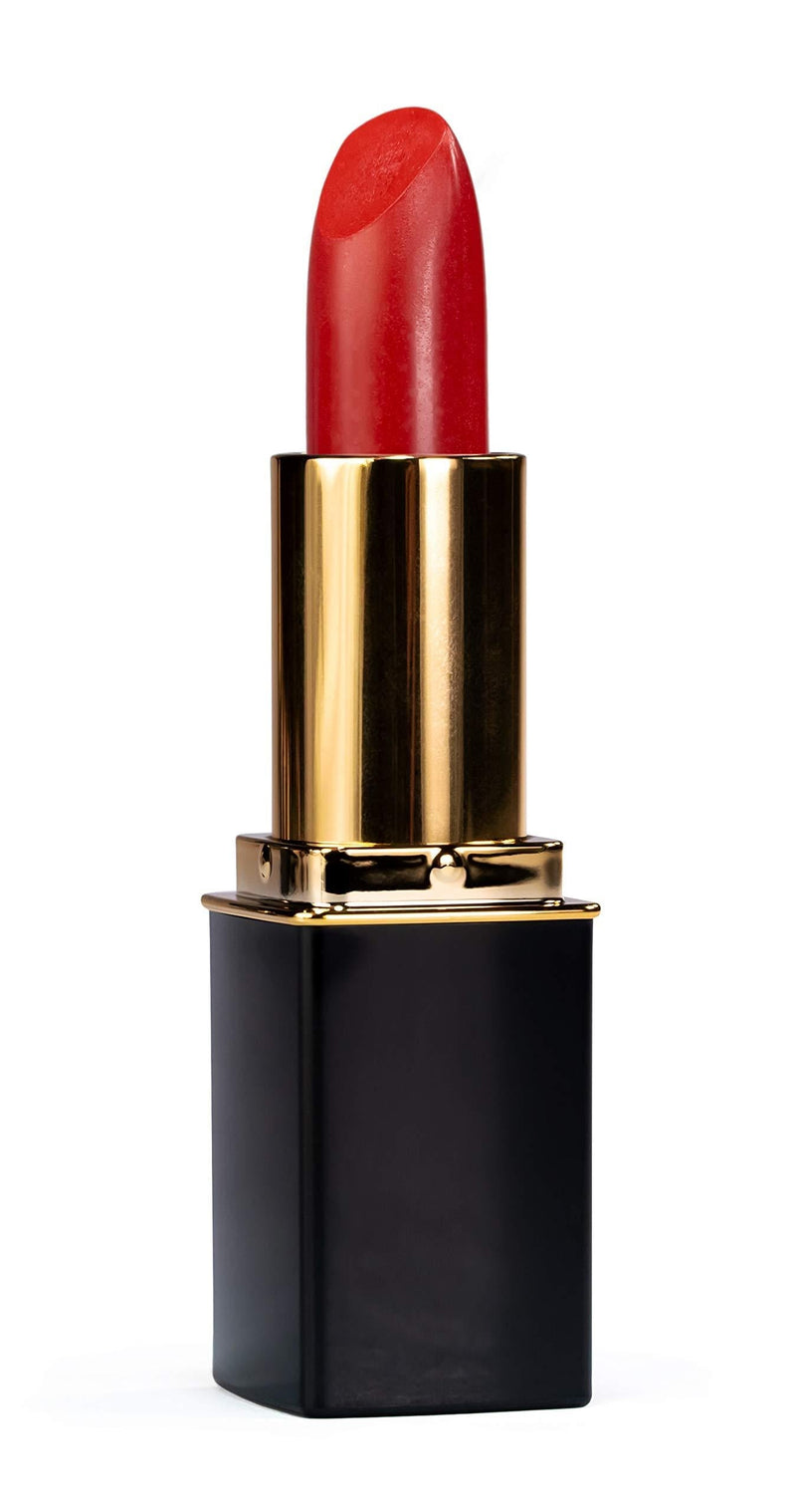 L'Paige L37 Brick Designer Lipstick, AloeVera, All-Natural, Long-lasting Moisturizing - BeesActive Australia