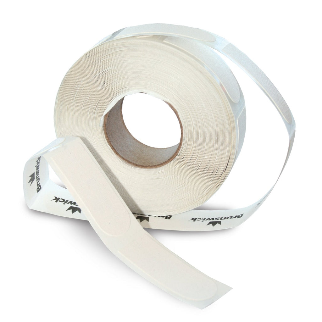 [AUSTRALIA] - Brunswick Bowler Tape 3/4" White 250 Roll 