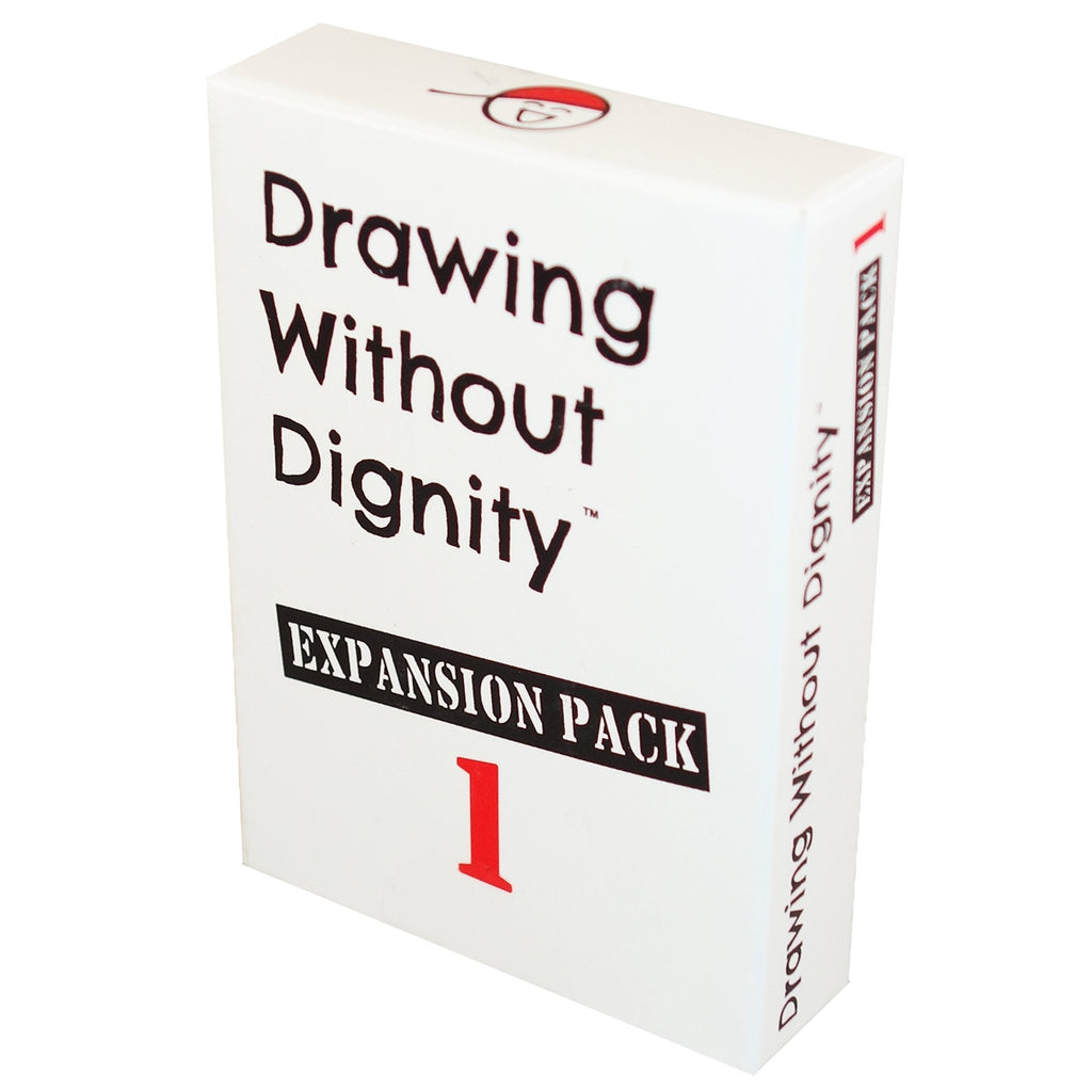 [AUSTRALIA] - Drawing Without Dignity: Expansion Pack 1 