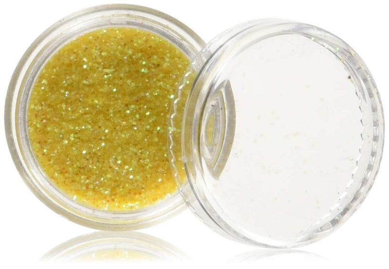 Electric Yellow Glitter #183 From Royal Care Cosmetics Electric Yellow - BeesActive Australia