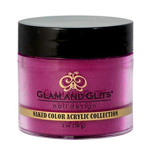 Glam and Glits Powder - Naked Color - Smoldering Plum NCA442 - BeesActive Australia