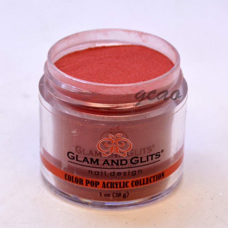 Glam and Glits Powder Color Pop Red Bikini #371 - BeesActive Australia