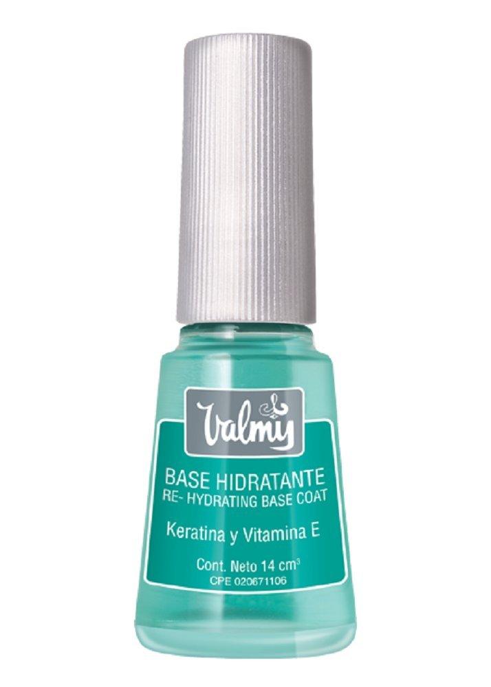 Valmy - Hydrating Gel Protective Base Coat Treatment and Nail Polish Primer - 1 Unit - BeesActive Australia