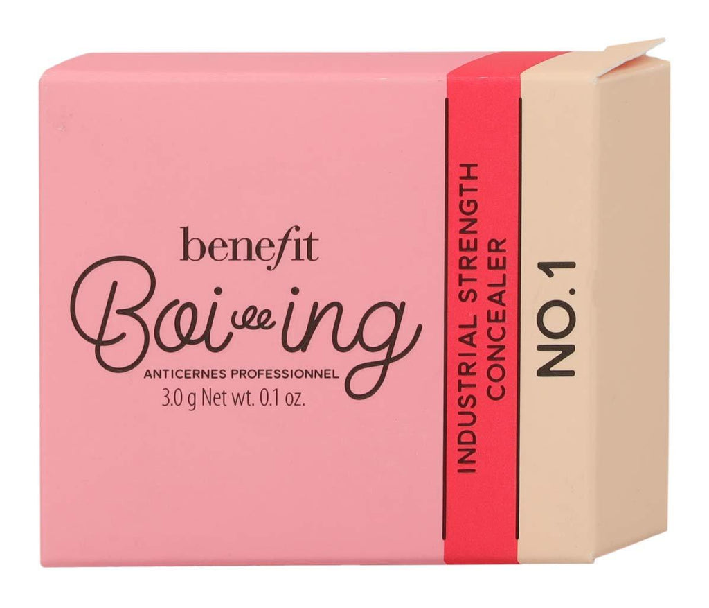 Benefit Boi ing Industrial Strength Concealer # 01 3goz, Light, 0.1 Ounce - BeesActive Australia