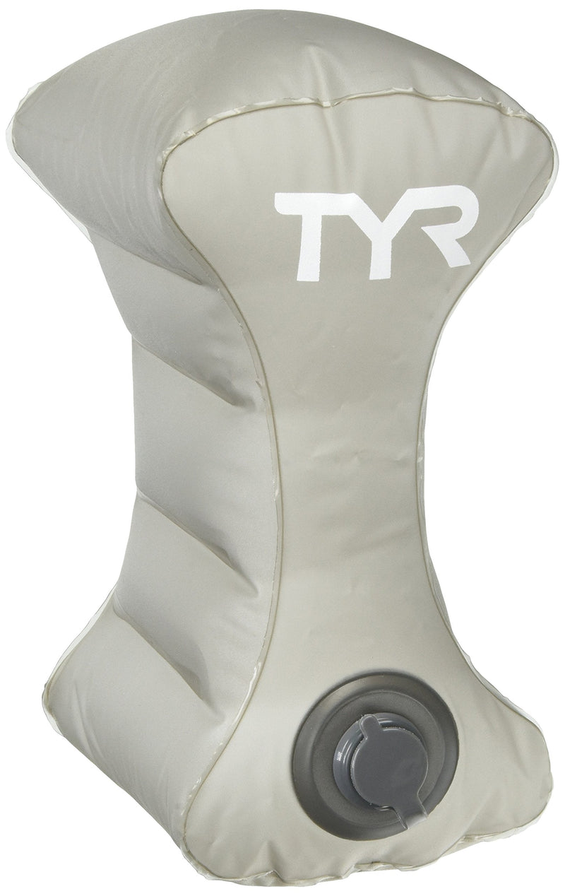 TYR Inflatable Pullfloat One Size Grey - BeesActive Australia