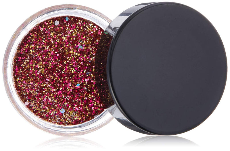Raspberry Tart Glitter #250 From Royal Care Cosmetics Raspberry Tart Glitter #250 - BeesActive Australia