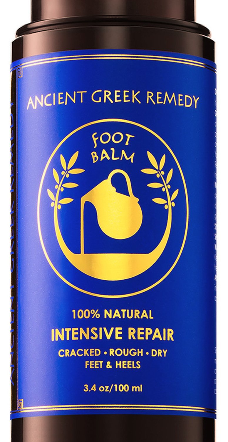 Organic Foot Cream, Dry Feet Moisturizer, Cracked Heel Treatment, Soft Feet Balm, Rough Foot Care Kit, Athletes Foot Lotion, Foot Peel Soften and Eliminator Mask, Callus Remover for Itchy Feet Repair - BeesActive Australia