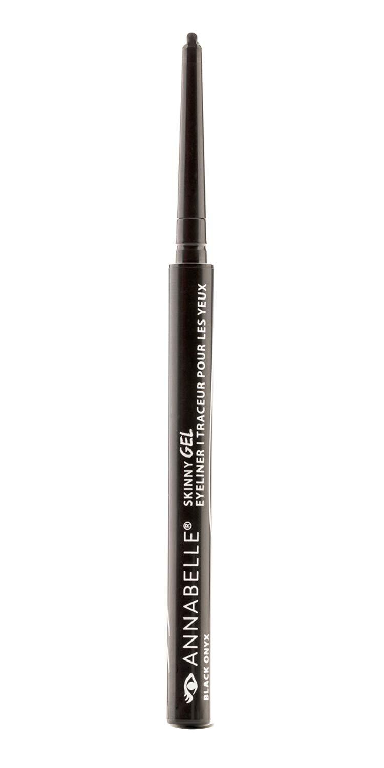 Annabelle Skinny Gel Eyeliner, Black Onyx, 0.003 oz - BeesActive Australia