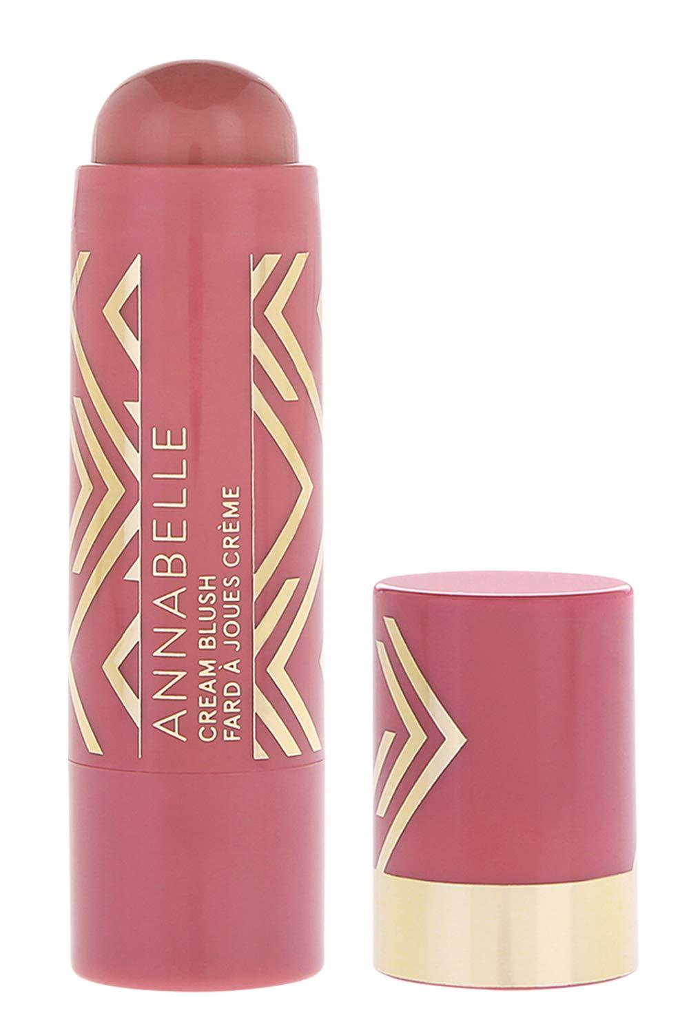 Annabelle Perfect Cream Blush - Golden Pink, 6.20 g - BeesActive Australia