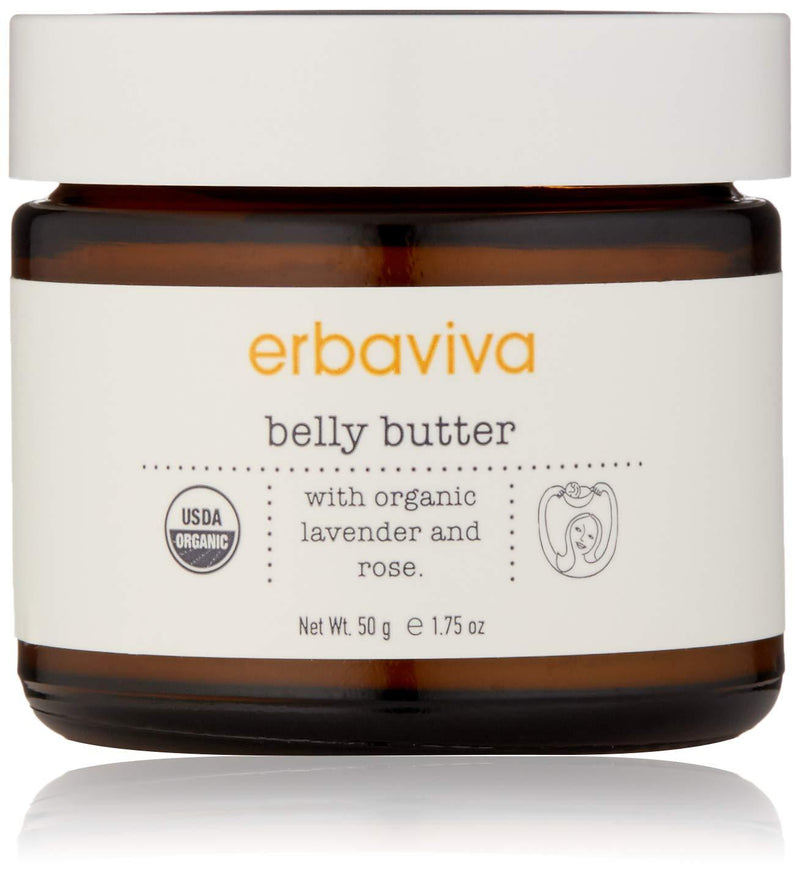 erbaviva Belly Butter, 1.75 oz - BeesActive Australia