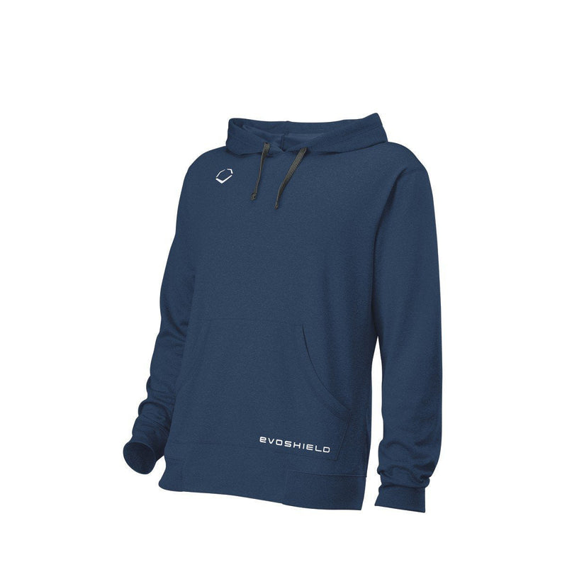 EvoShield Adult and Youth Pro Team Hoodie Small Navy - BeesActive Australia